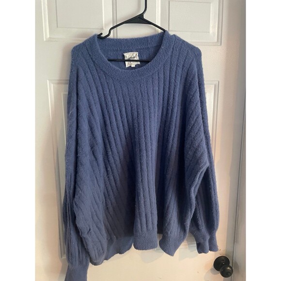 aerie Sweaters - Aerie oversized crew neck sweater
